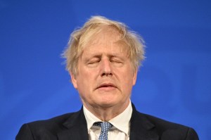 Boris Johnson is out of step with the public on smoking bans