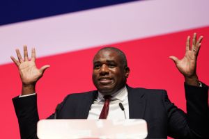 David Lammy's 'progressive realism' isn't realistic