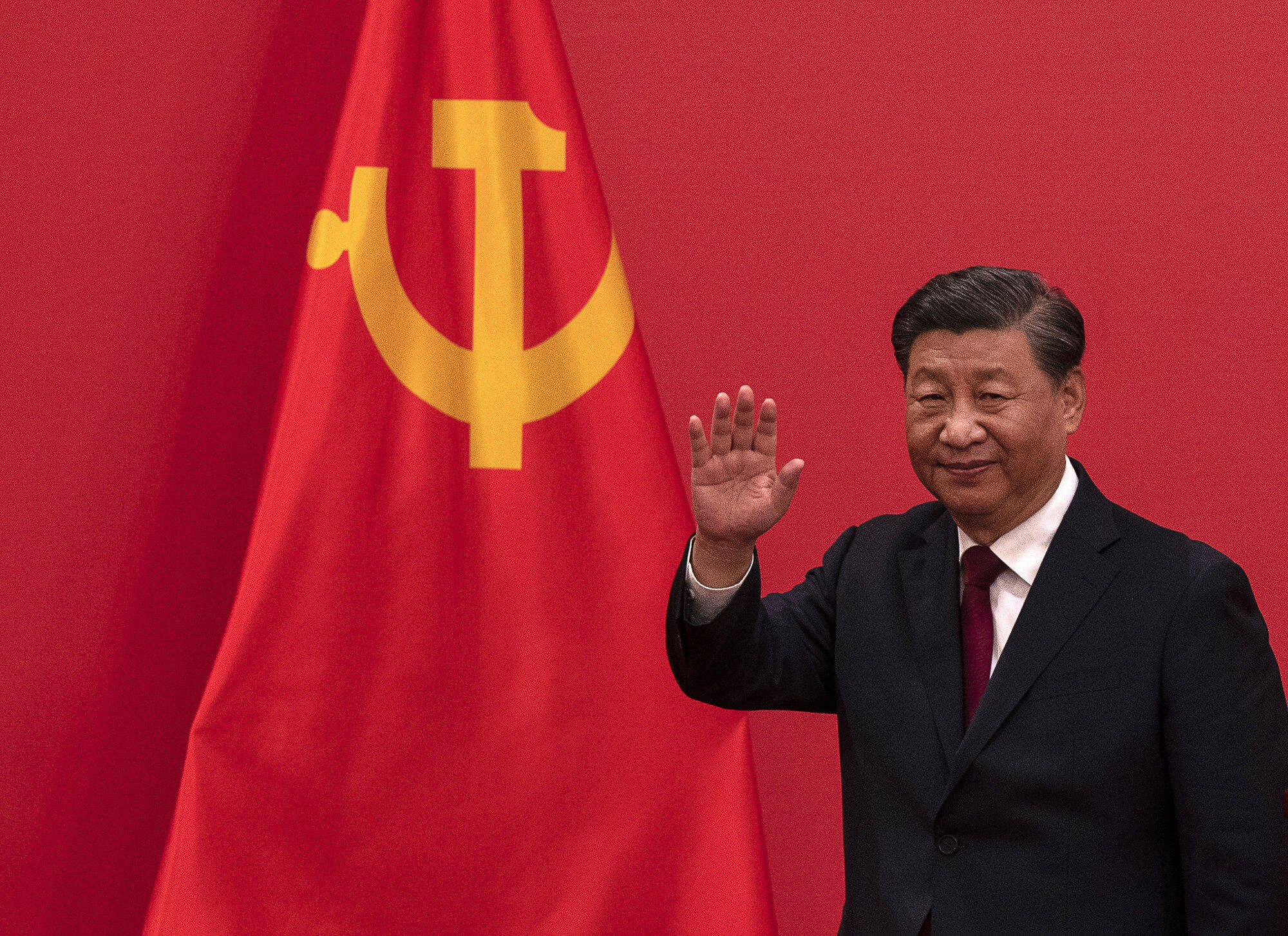 Xi Jinping discreetly protects China from sanctions