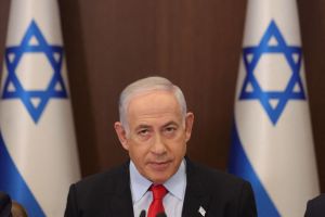 Israel’s intelligence chief resigns, but Netanyahu won't follow
