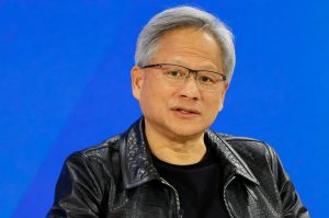 Nvidia's falling share price shows the AI reckoning has begun