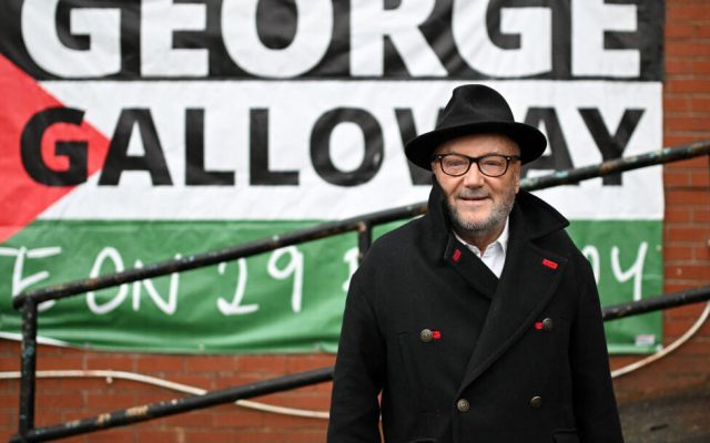 How long will Rochdale cling to Galloway?