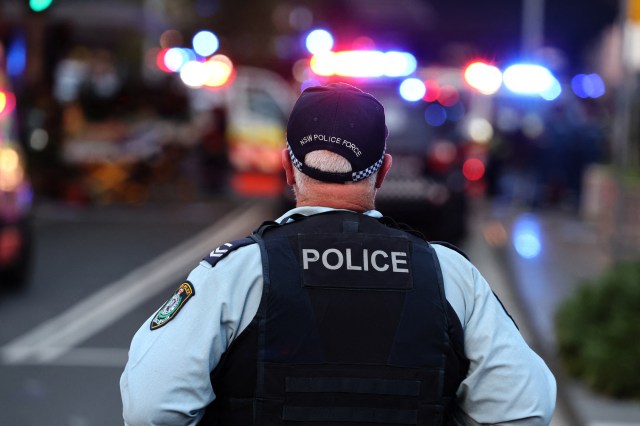 Now that the Islamist angle has been dismissed, don't expect this tragedy to be treated with as much urgency. Credit: Getty