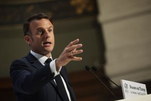 Will Europe heed Macron's 'death' warning?