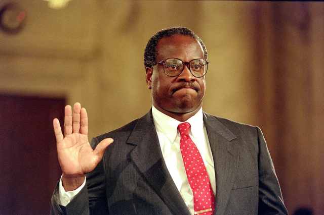 Clarence Thomas’s court of diversity