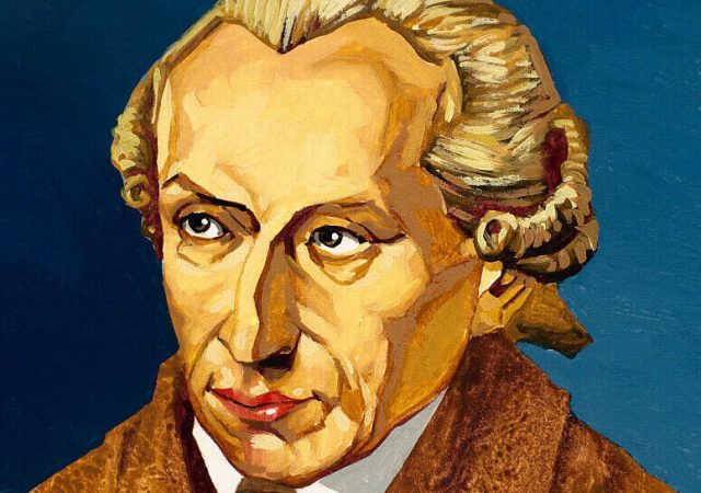 Would Kant really support BLM?