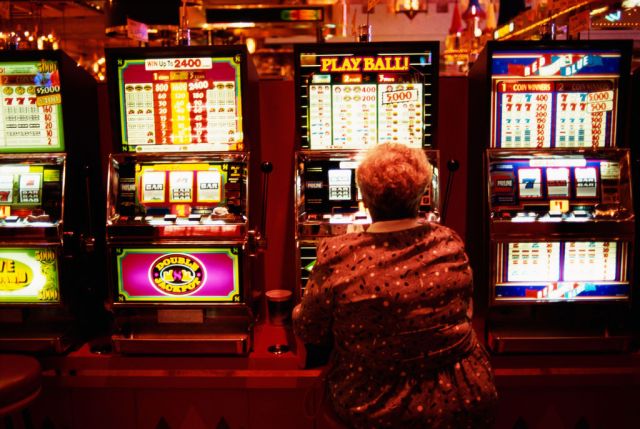 How games are used to control you