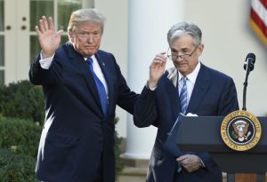 Donald Trump declares war on the Federal Reserve