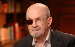 Salman Rushdie: now the censors are progressives