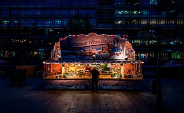 The key to Germany’s survival