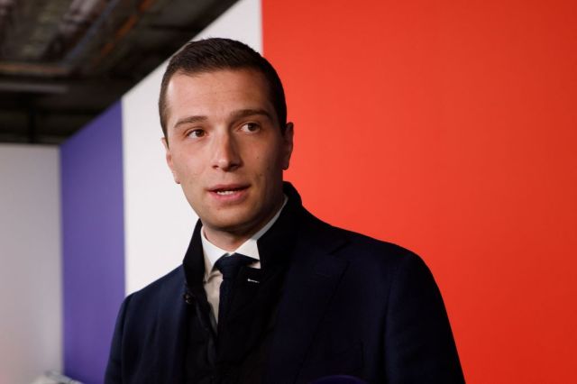 Can Jordan Bardella seduce France?