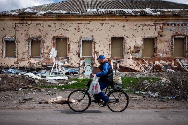The betrayal of Ukraine’s occupied villages