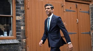 Why Rishi Sunak will survive — for now