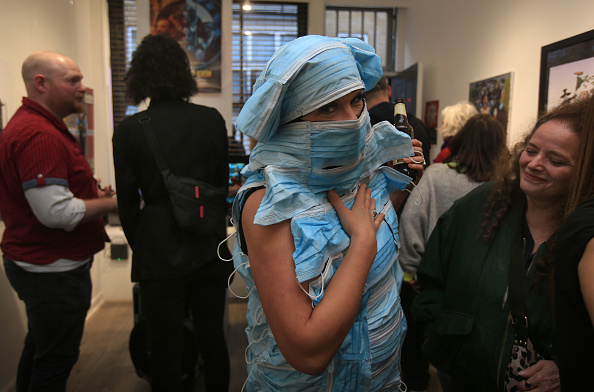 Multiple studies have failed to find evidence supporting the Government's Covid response. Credit: Getty 