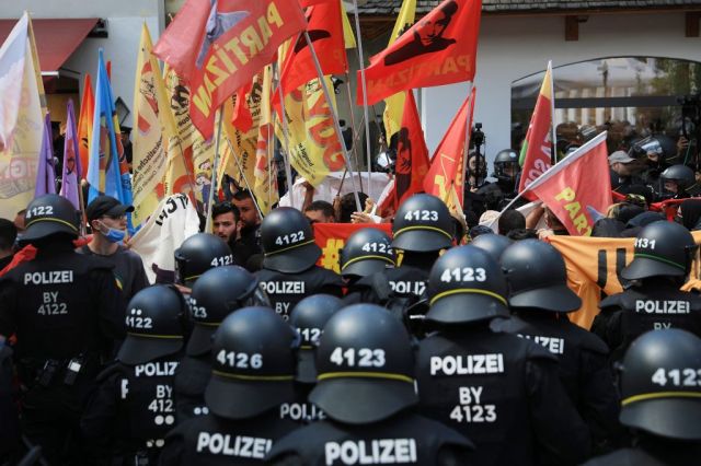 Germany’s authoritarian turn