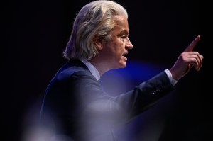 Geert Wilders could wreck Europe's liberal consensus