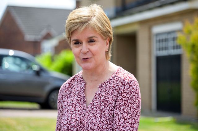 Nicola Sturgeon’s delusional second act
