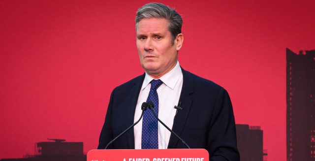 Has he got a plan? Credit: Getty