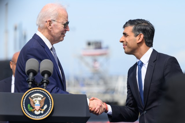 It's going to take more than a rate cut to save these two. Credit: Getty