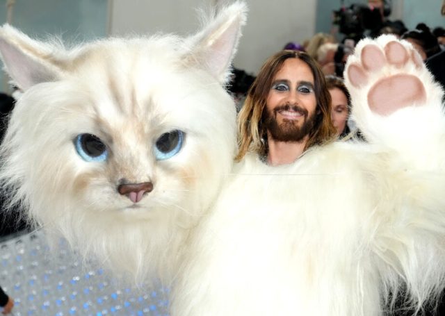 The Met Gala is a Ballardian nightmare