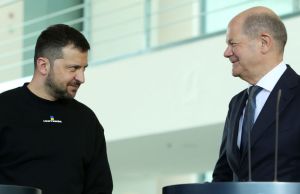 German mood sours on Ukrainian refugees