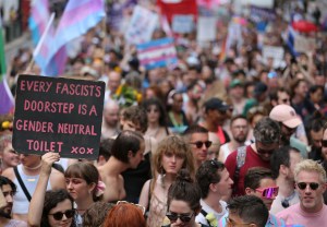 Gender-neutral toilets deserve to go