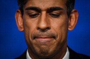 Local elections: no way back for the Tories