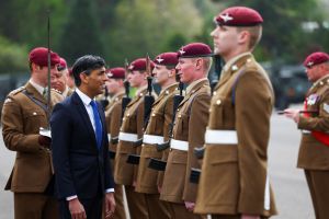 Rishi Sunak's national service idea misses the point