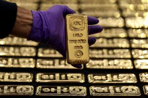 Is the gold boom a sign of de-dollarisation?