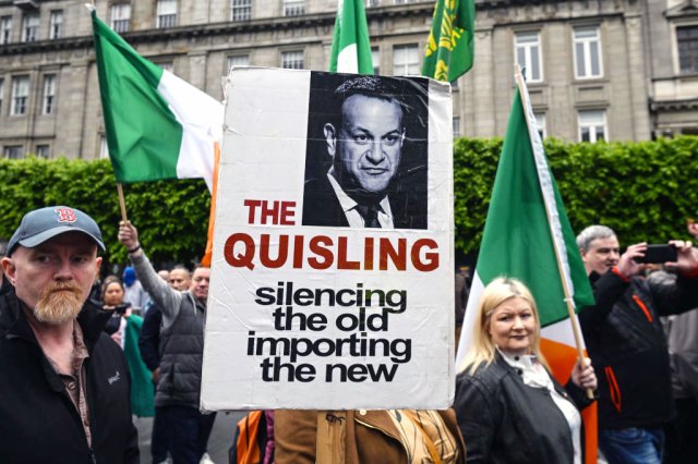 Ireland’s populist insurgency