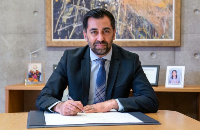 Westminster is devolving itself out of existence