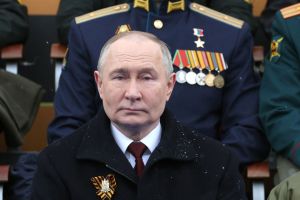 Vladimir Putin puts an economist in charge of the war