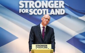 An early election could spell disaster for the SNP