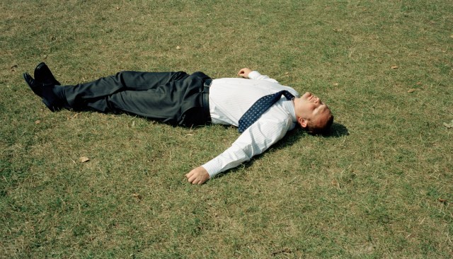 (Gideon Mendel/Corbis via Getty Images)