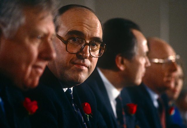 John Smith’s warning for Keir Starmer