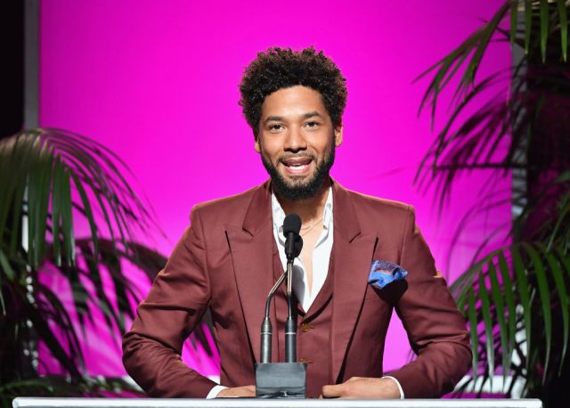 A fabulist and a fool. Earl Gibson III/Getty Images