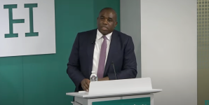 David Lammy defends Donald Trump on Nato