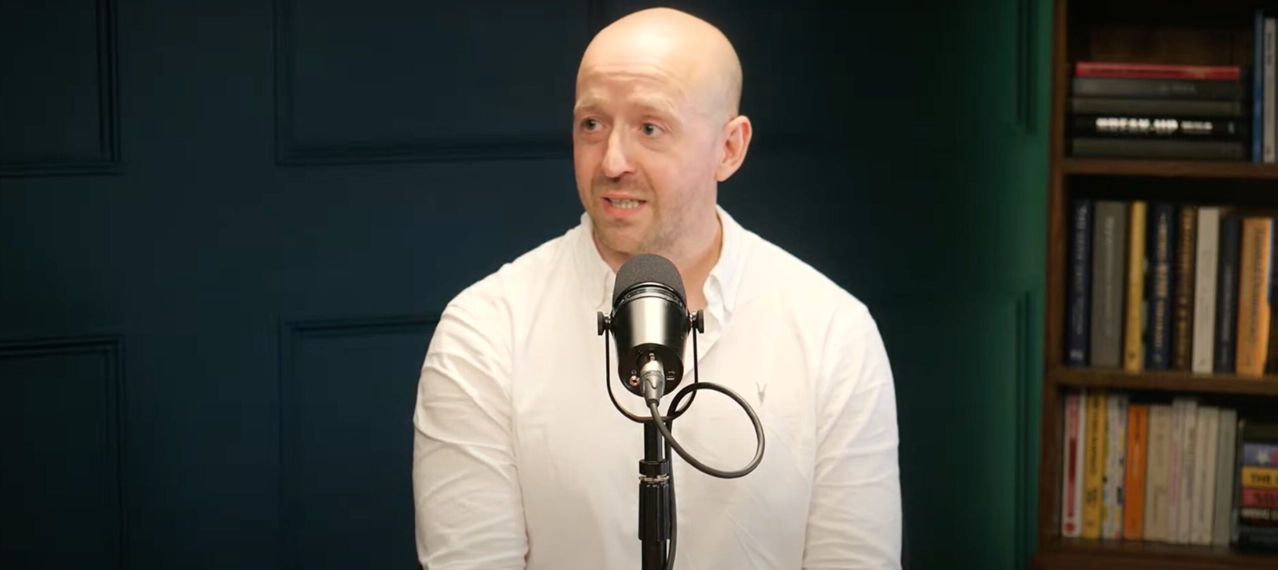 Lee Cain speaks to UnHerd