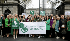 Ireland's surrogacy bill is not progress