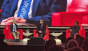 Ayaan Hirsi Ali takes on Richard Dawkins over New Atheism