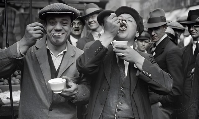 How London killed the Cockney