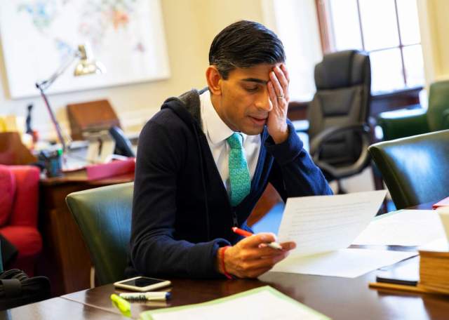 It's time to swot up. (HM Treasury)