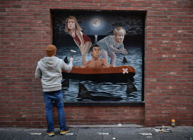 In search of Northern Ireland’s Tories