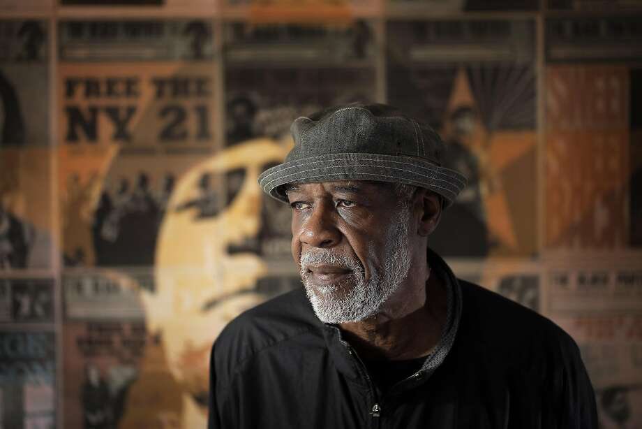 Ex-Black Panther leader David Hilliard