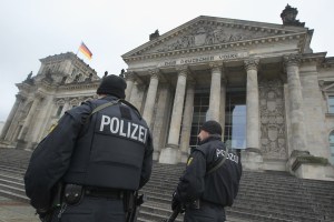 Germany on high alert for Jihadist threat at Euros