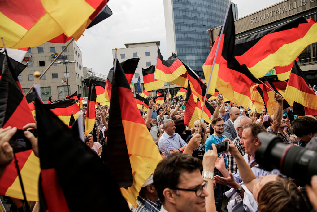 Why young Germans vote for the AfD