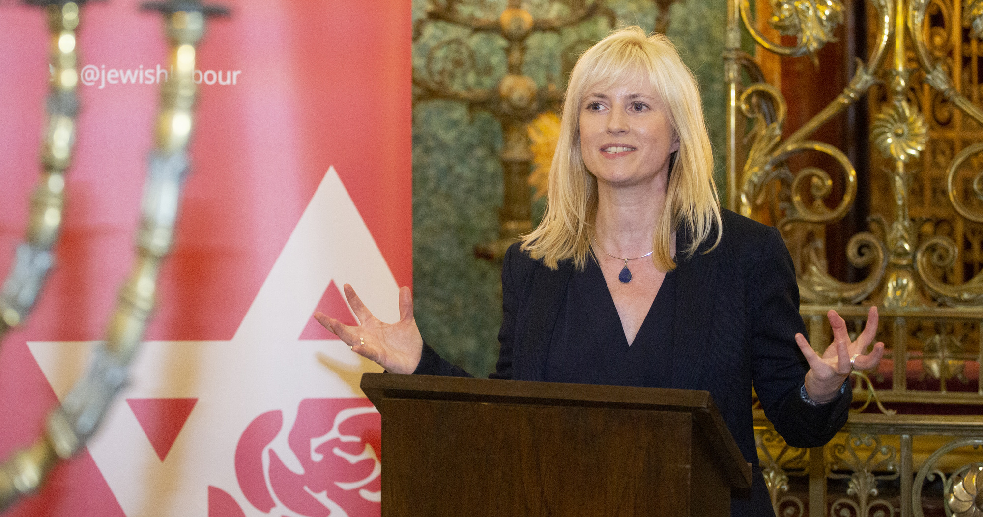 Labour has created a toxic environment for MPs like Rosie Duffield. Credit: Getty