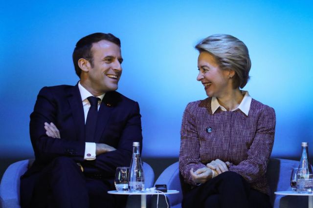 The great Brussels stitch-up