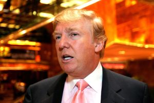 Donald Trump: the last of the Yuppies