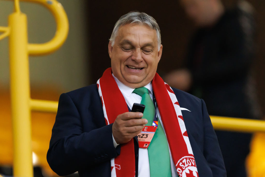 How political is Orbán’s football obsession?